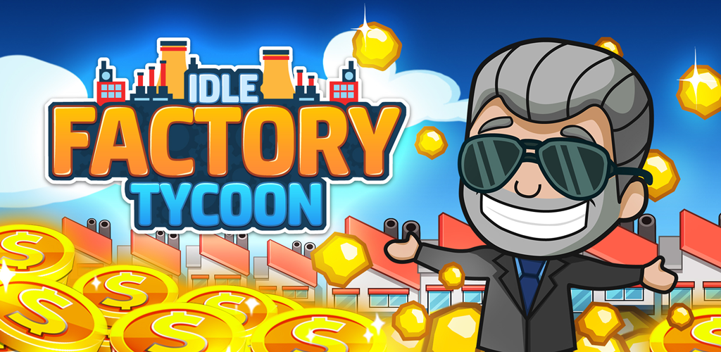 Super Factory-Tycoon Game APK para Android - Download