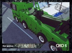 Euro Truck Race - Xtreme Asphalt Fever screenshot 5