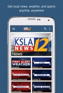 KSLA News 12 screenshot 3
