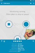 Dormi - Baby Monitor screenshot 5