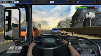 Need for Speed Bus Racer screenshot 1