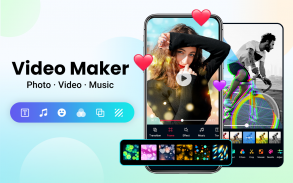 Video Maker With Music & Photo screenshot 5