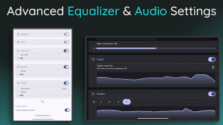 Symfonium: Reprod. de música screenshot 11