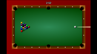 Speed Pool: Ad Free Offline Snooker Solitaire Game screenshot 0