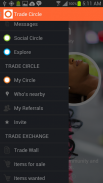 Black Trade Circle screenshot 1