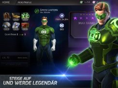 DC Legends: Kampf für Ger. screenshot 8