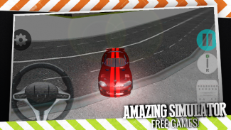 3D Car Simulator screenshot 6