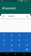 WhatsAdd - Start Conversations screenshot 0