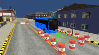 Bus game 3d 2025 bus parking screenshot 3