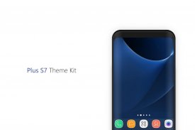 Plus s7 theme kit screenshot 2