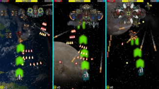 War spaceships game screenshot 3