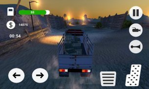 Challenging Truck Simulation screenshot 2