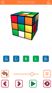 Rubik's Solver screenshot 3