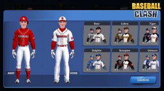 Baseball Clash: Real-time game screenshot 9