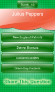 American Football Trivia screenshot 0