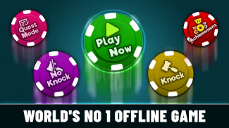 Tonk – Offline Card Game screenshot 5