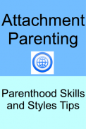 Attachment Parenting screenshot 4