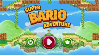 Super Bario Adventure screenshot 0