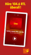 104.6 RTL Radio Berlin: Hits, Musik, Verkehr, News screenshot 5