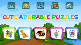 Cute Adorable Puzzles screenshot 7