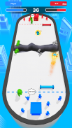 Zombie Pong! screenshot 1