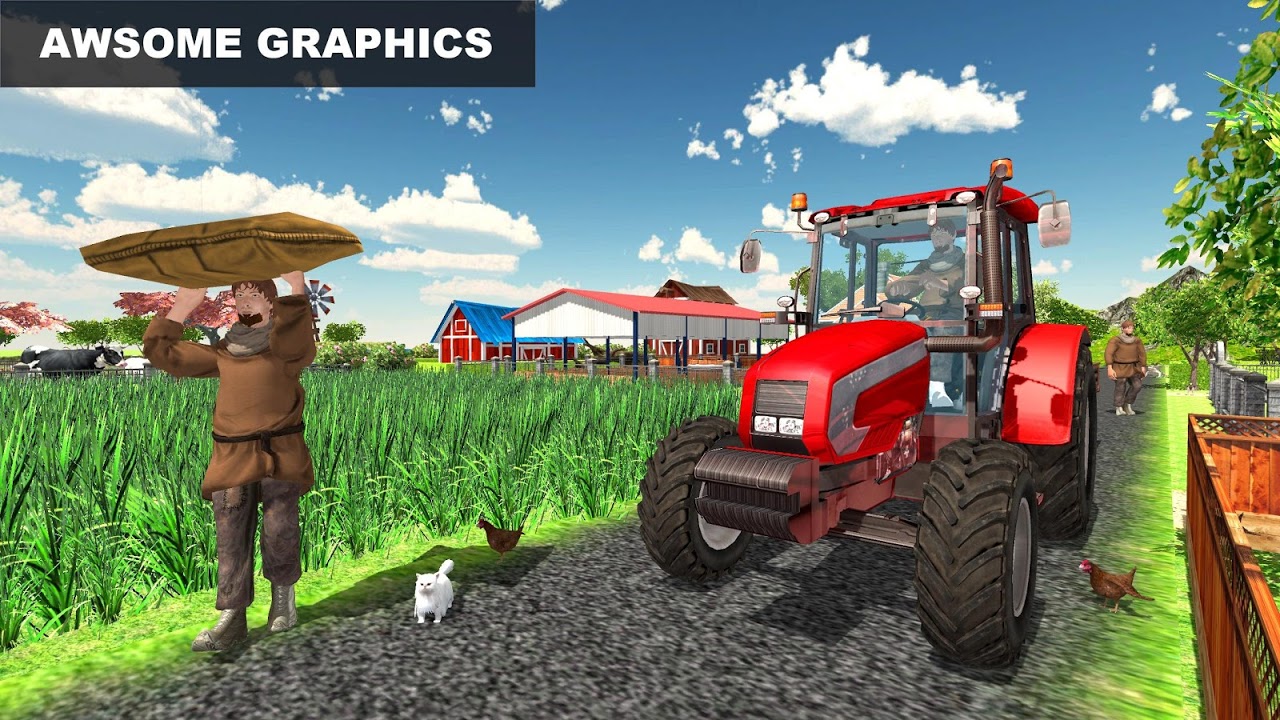 Farm Manager - Загрузить APK для Android | Aptoide