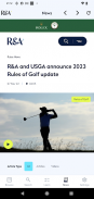 Rules of Golf 2023 screenshot 5