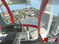 Helicopter Simulator 2015 Free screenshot 6