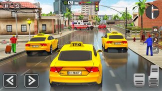 Taxi Games: Taxi Driving Games screenshot 1