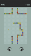 Tetro Snake - Brick Game screenshot 3