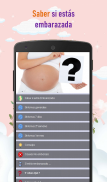 Como saber si estás embarazada screenshot 5