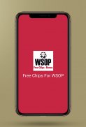 Daily Chips links For WSOP screenshot 2