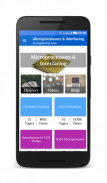 Microprocessors & Interfacing screenshot 0