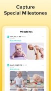 GLOW. Baby Tracker & Feeding, Diaper, Sleep Log screenshot 0