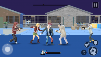 City Fighter: Fighting Games screenshot 3