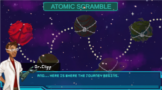 Atomic Scramble screenshot 4
