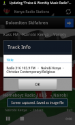 Kenya Radio Music & News screenshot 1