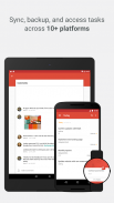 Todoist: Yapılacaklar listesi ve hatırlatıcı screenshot 7