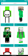 Dream Skins for Minecraft PE screenshot 4