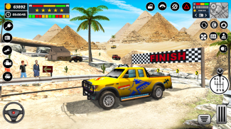 Jeep Offroad & Car Driving screenshot 0