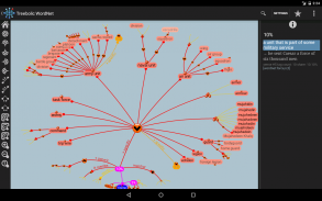 Treebolic WordNet (trial) screenshot 18