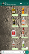 Drinks 🍺 Stickers Borrachos para Whatsapp screenshot 2