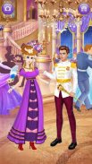 Cinderella Dress Up -- Fashion screenshot 8