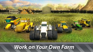 🚜 Farm Simulator: Hay Tycoon grow and sell crops screenshot 10