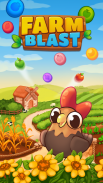 Farm Blast - Harvest & Relax screenshot 0