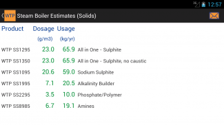 WTP Product Estimator screenshot 6