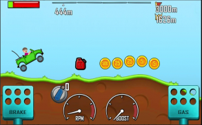 mountain climb 4x4: hill climb racing 2020 screenshot 4