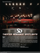 Stage Directions Magazine (SD) screenshot 0