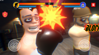 Smash Boxing: Peleas vs Zombie screenshot 9