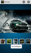 Cars HD Wallpapers screenshot 0